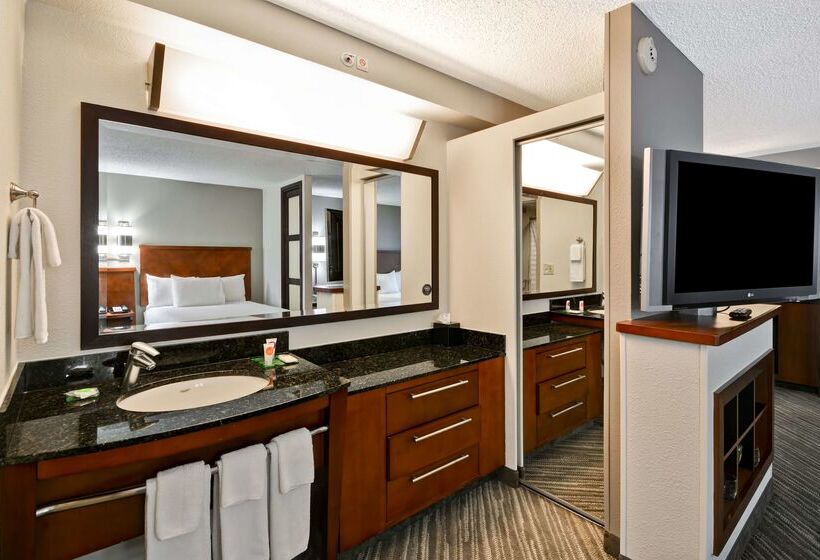 Отель Hyatt Place Baton Rouge/i 10