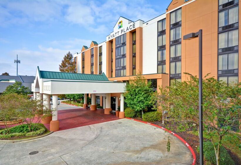Отель Hyatt Place Baton Rouge/i 10