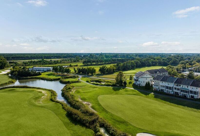 בית מלון כפרי Hyatt Regency Chesapeake Bay Golf Resort, Spa & Marina