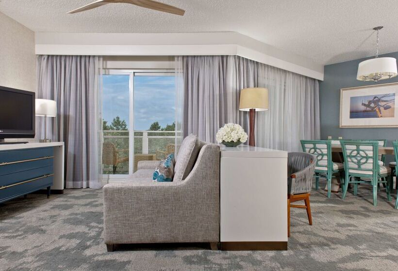 בית מלון כפרי Hyatt Regency Chesapeake Bay Golf Resort, Spa & Marina