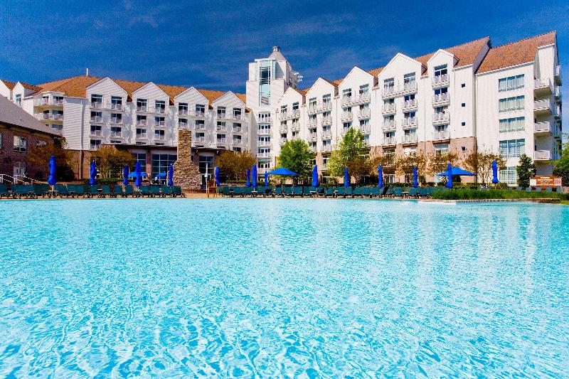 בית מלון כפרי Hyatt Regency Chesapeake Bay Golf Resort, Spa & Marina