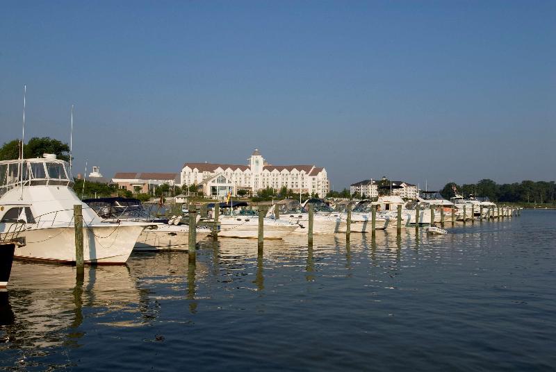 בית מלון כפרי Hyatt Regency Chesapeake Bay Golf Resort, Spa & Marina