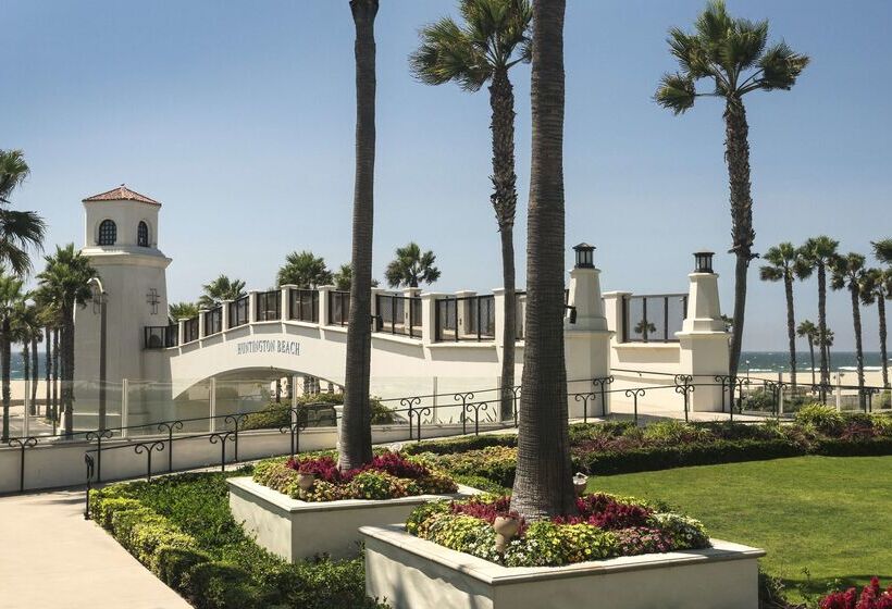Отель Hyatt Regency Huntington Beach Resort And Spa