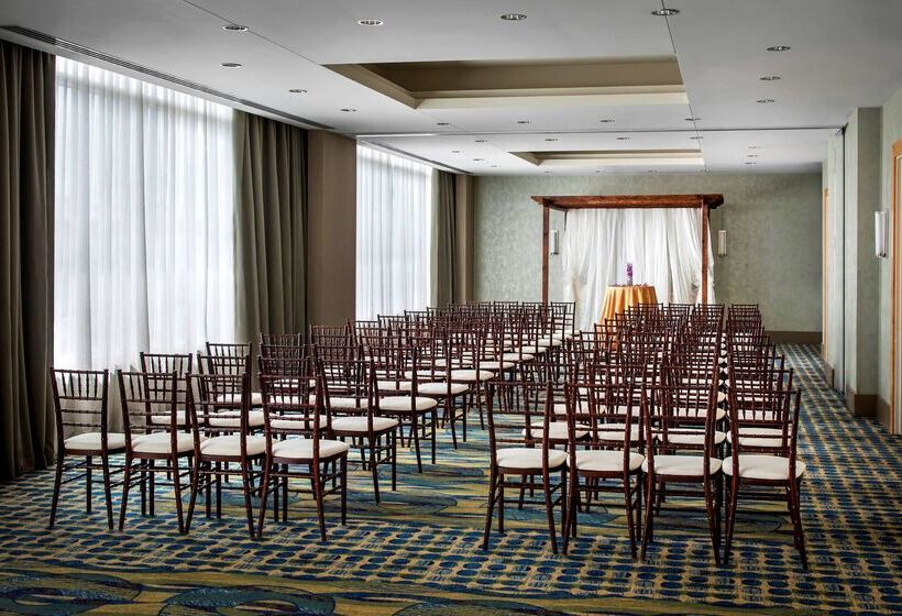 בית מלון כפרי Hyatt Regency Pittsburgh International Airport