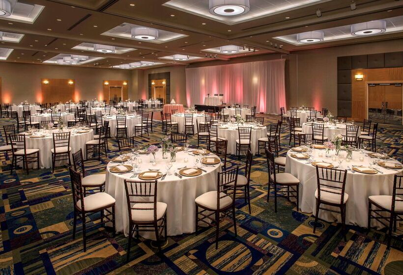 בית מלון כפרי Hyatt Regency Pittsburgh International Airport