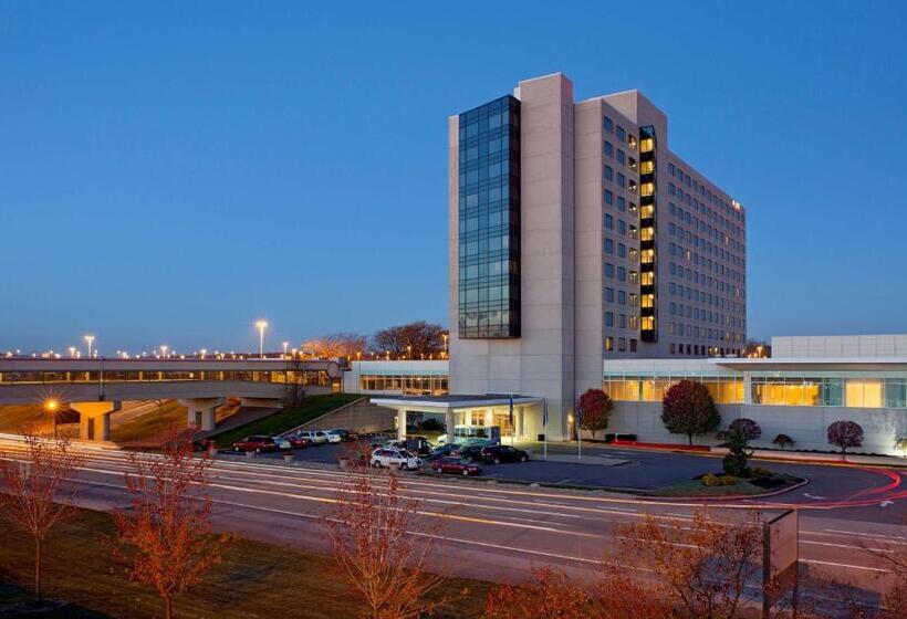 בית מלון כפרי Hyatt Regency Pittsburgh International Airport