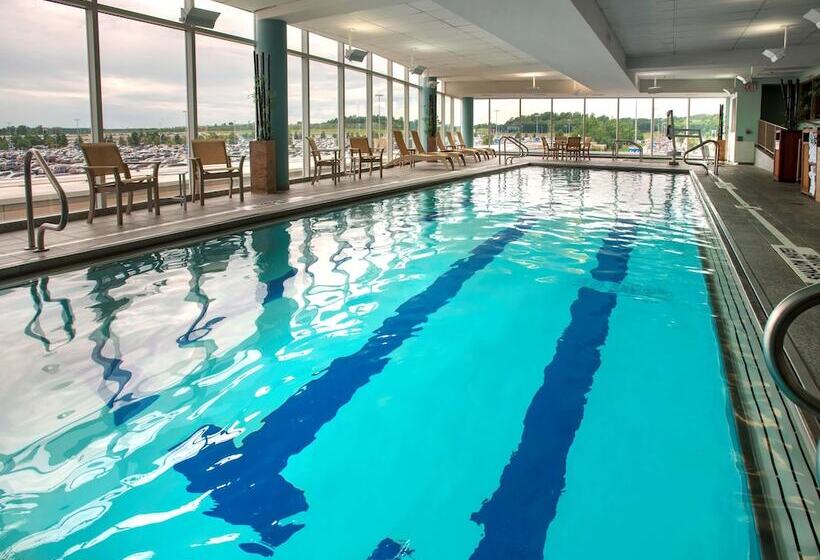 בית מלון כפרי Hyatt Regency Pittsburgh International Airport