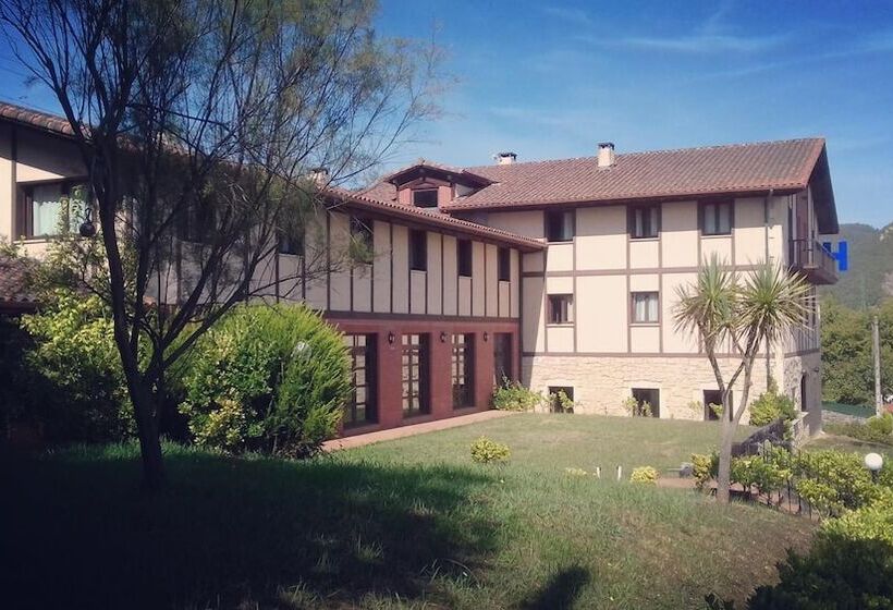 בית מלון כפרי Ibaigune