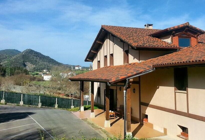 בית מלון כפרי Ibaigune