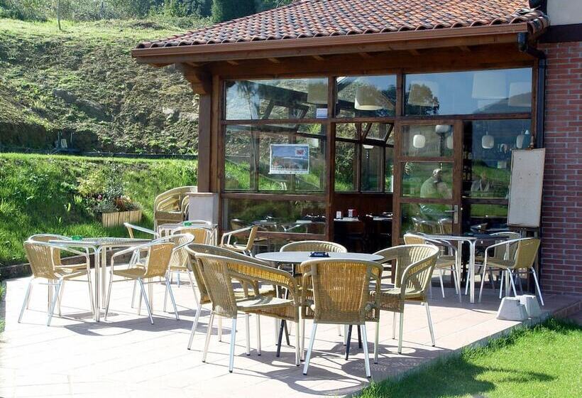 בית מלון כפרי Ibaigune