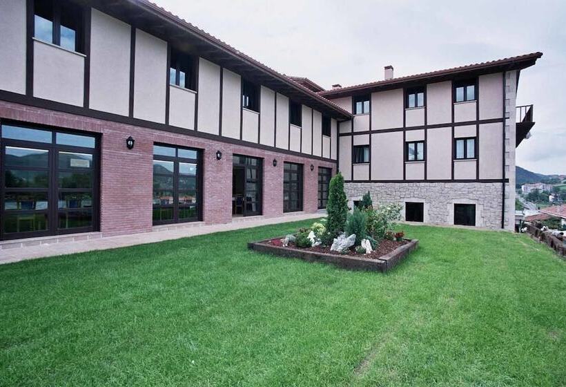 בית מלון כפרי Ibaigune