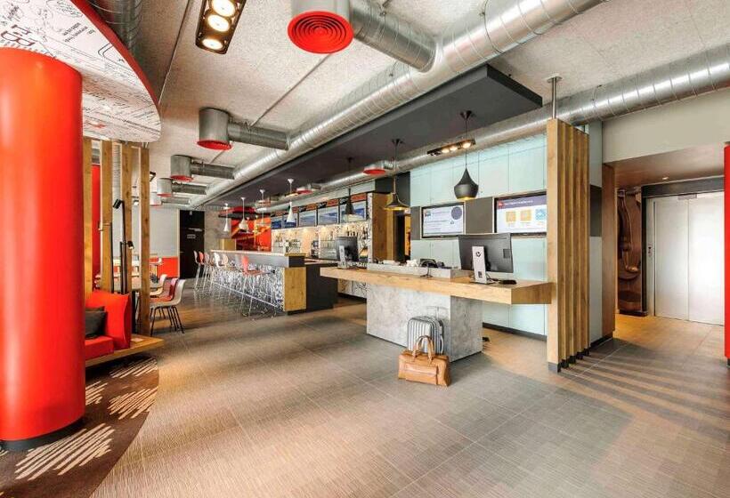 Ibis Hotel München Messe