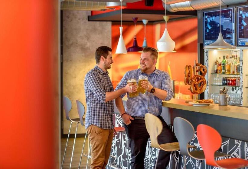 Ibis Hotel München Messe