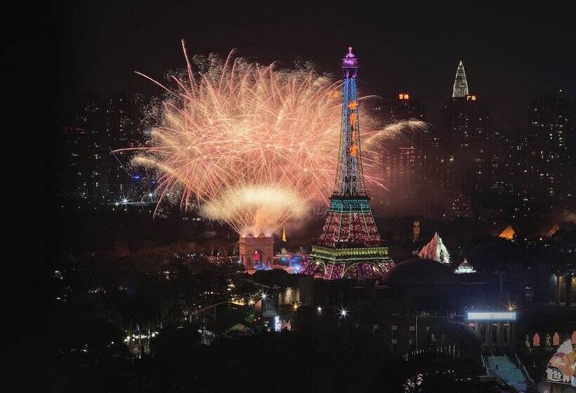 Отель Indigo Shenzhen Overseas Chinese Town, An Ihg