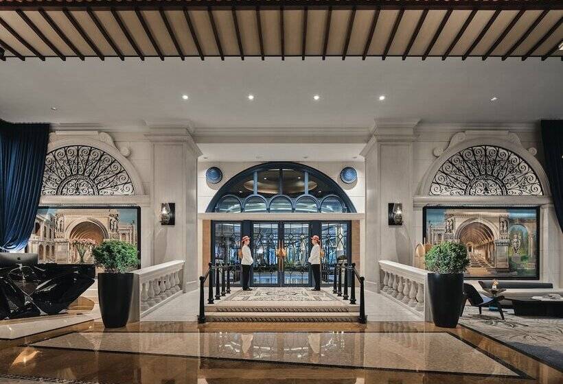 Отель Indigo Shenzhen Overseas Chinese Town, An Ihg