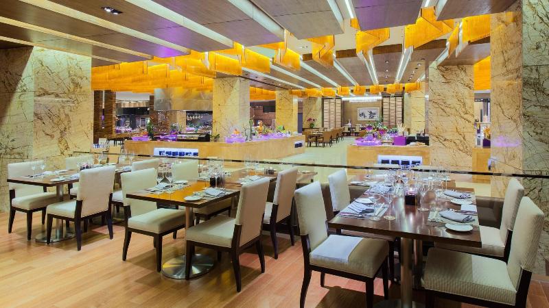 בית מלון כפרי Intercontinental Jinan City Center, An Ihg