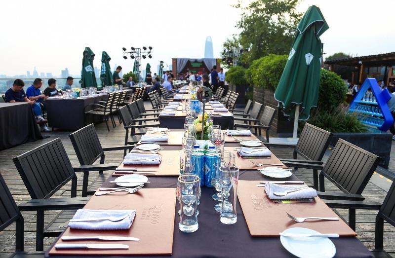 בית מלון כפרי Intercontinental Jinan City Center, An Ihg