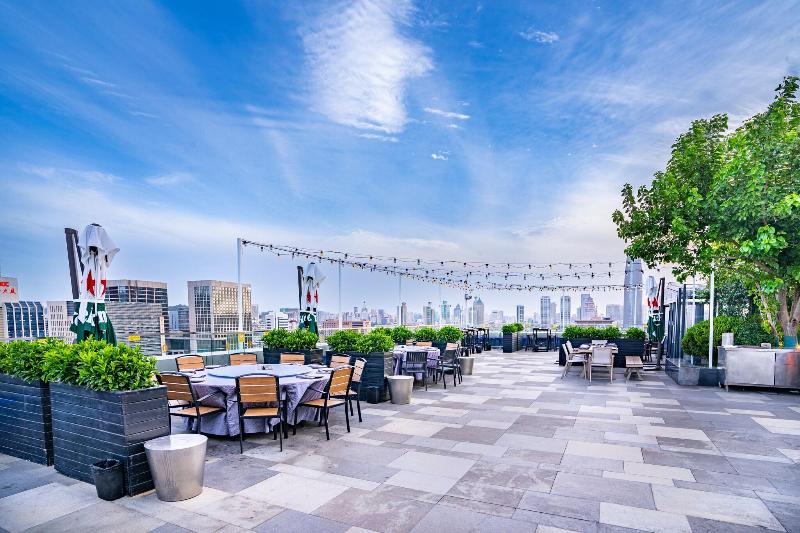בית מלון כפרי Intercontinental Jinan City Center, An Ihg
