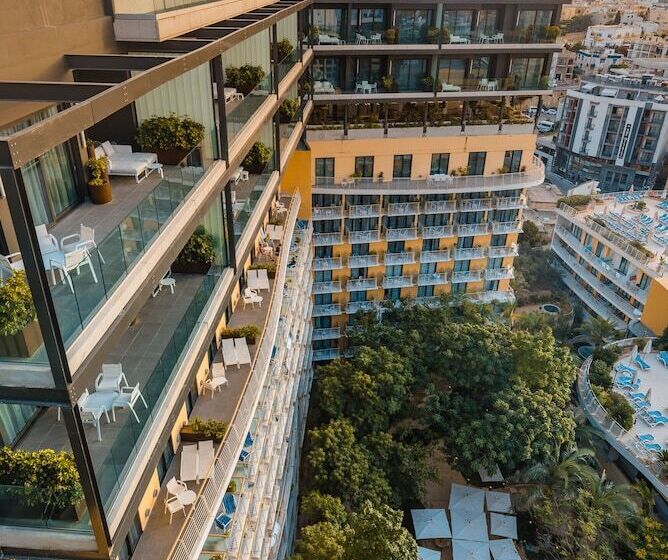 هتل Intercontinental Malta, An Ihg