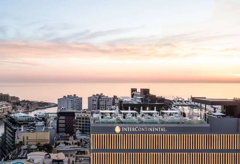 هتل Intercontinental Malta, An Ihg