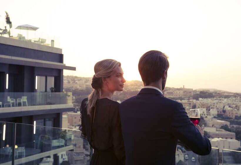 هتل Intercontinental Malta, An Ihg