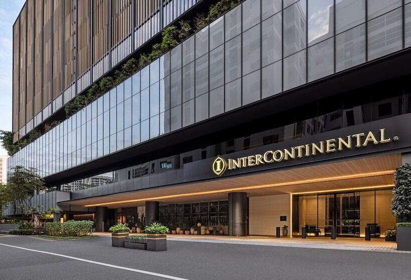 هتل Intercontinental Singapore Robertson Quay, An Ihg