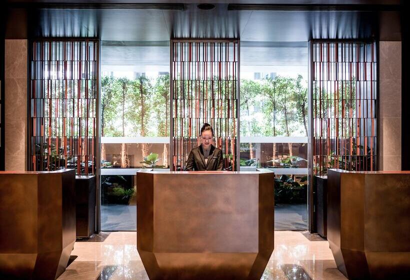 هتل Intercontinental Singapore Robertson Quay, An Ihg