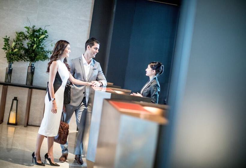 هتل Intercontinental Singapore Robertson Quay, An Ihg