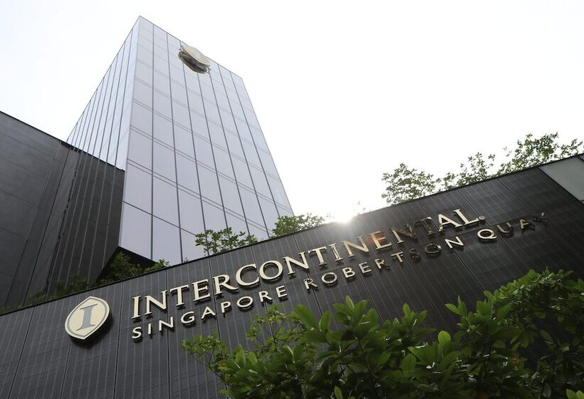 هتل Intercontinental Singapore Robertson Quay, An Ihg