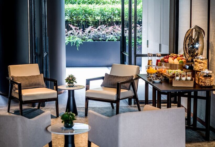 هتل Intercontinental Singapore Robertson Quay, An Ihg