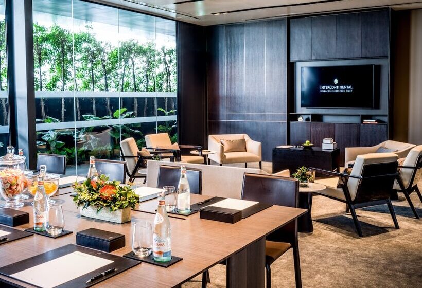 هتل Intercontinental Singapore Robertson Quay, An Ihg