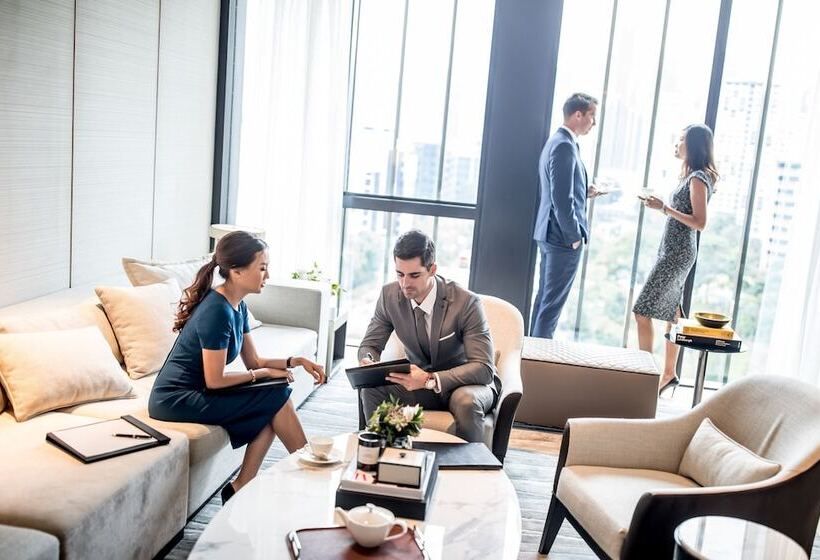 هتل Intercontinental Singapore Robertson Quay, An Ihg