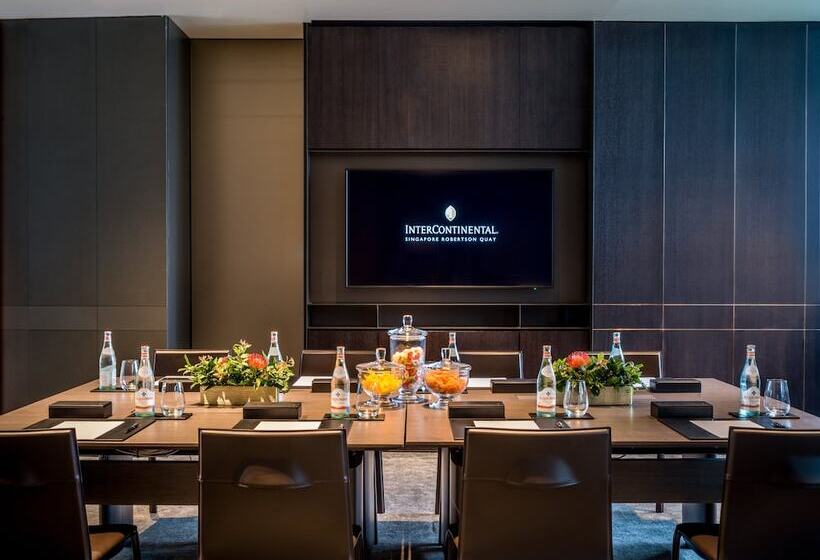هتل Intercontinental Singapore Robertson Quay, An Ihg