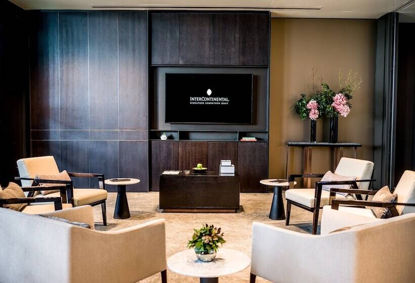 هتل Intercontinental Singapore Robertson Quay, An Ihg