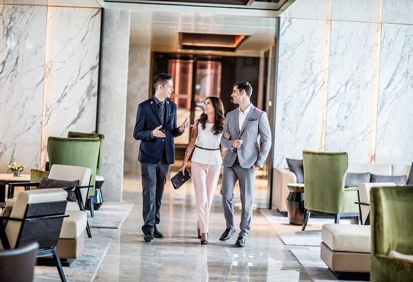 هتل Intercontinental Singapore Robertson Quay, An Ihg