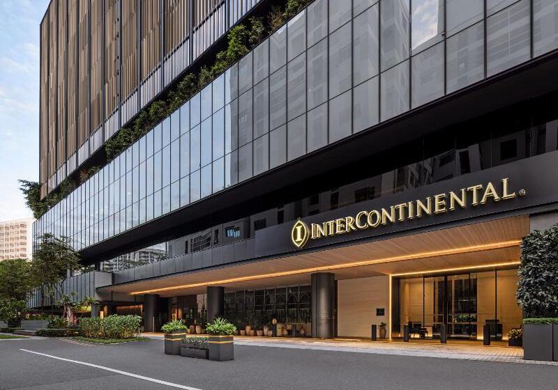 هتل Intercontinental Singapore Robertson Quay, An Ihg