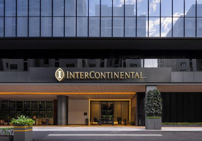 هتل Intercontinental Singapore Robertson Quay, An Ihg