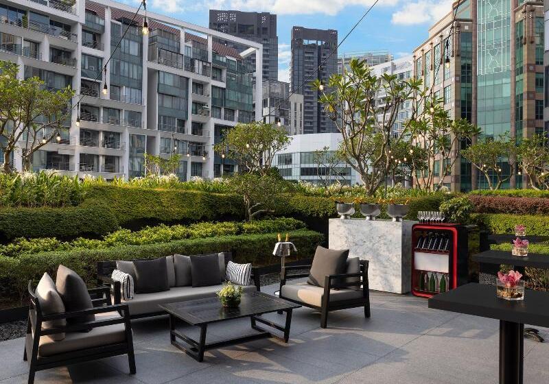 هتل Intercontinental Singapore Robertson Quay, An Ihg