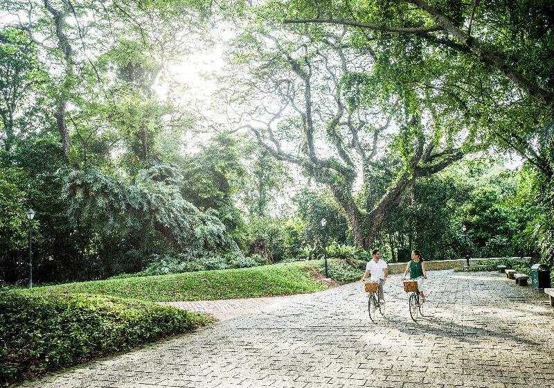 هتل Intercontinental Singapore Robertson Quay, An Ihg