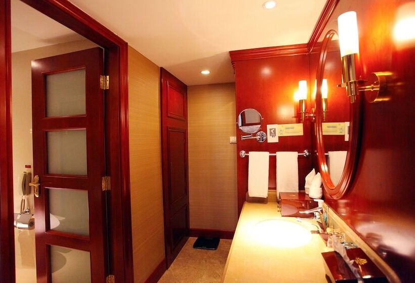 호텔 Xiamen Jingmin Central