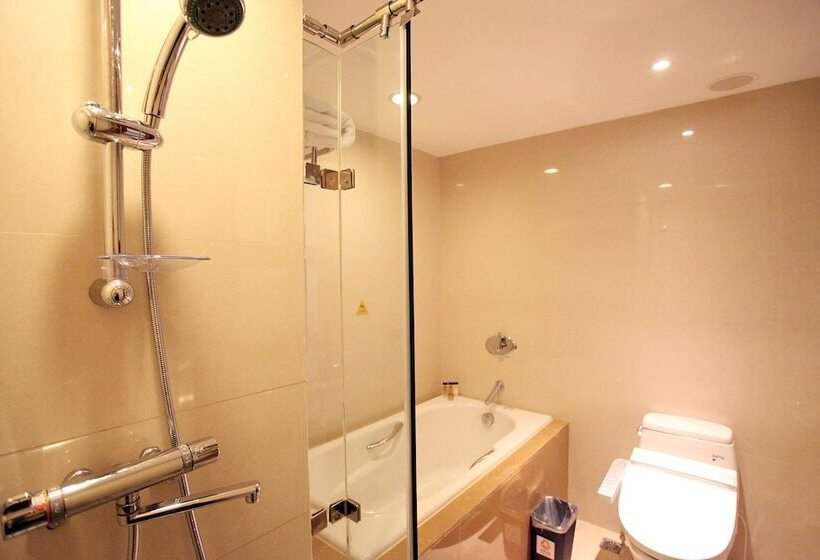 호텔 Xiamen Jingmin Central