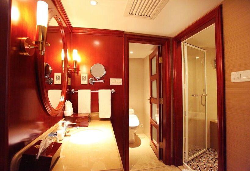 호텔 Xiamen Jingmin Central