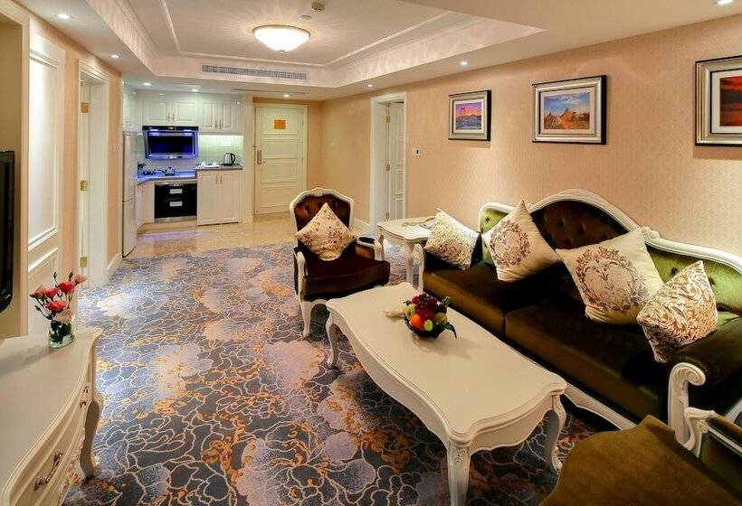 호텔 Xiamen Jingmin Central