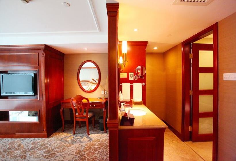 호텔 Xiamen Jingmin Central