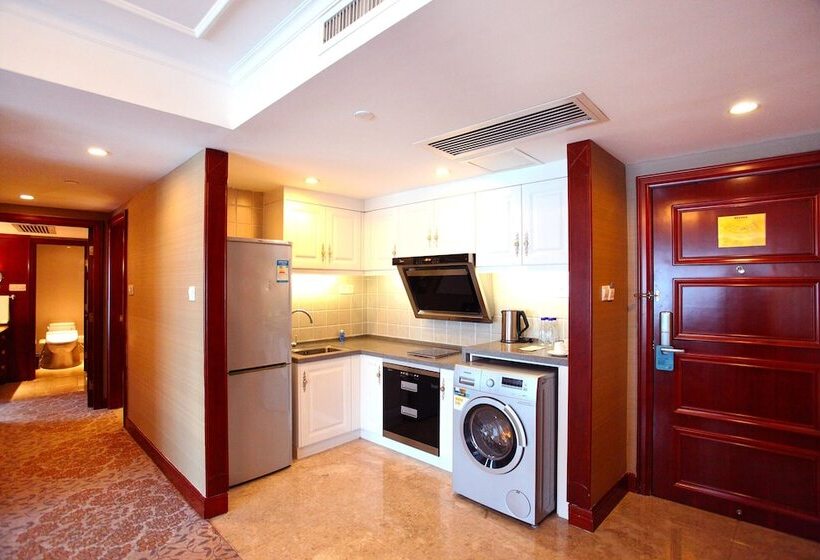 호텔 Xiamen Jingmin Central