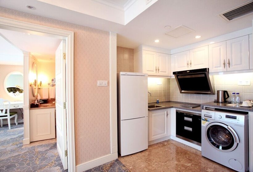 호텔 Xiamen Jingmin Central