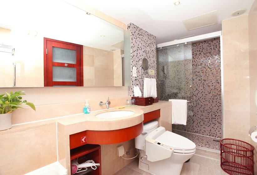 호텔 Xiamen Jingmin Central