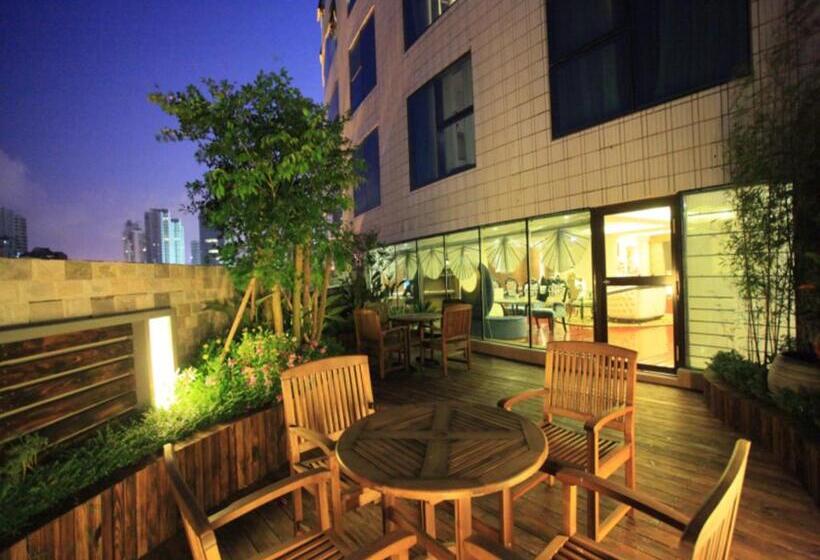 호텔 Xiamen Jingmin Central