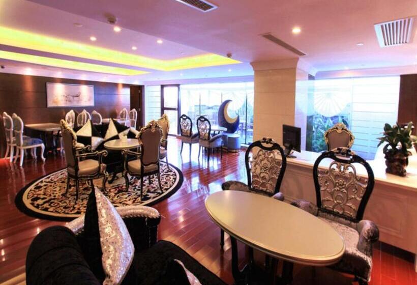 호텔 Xiamen Jingmin Central