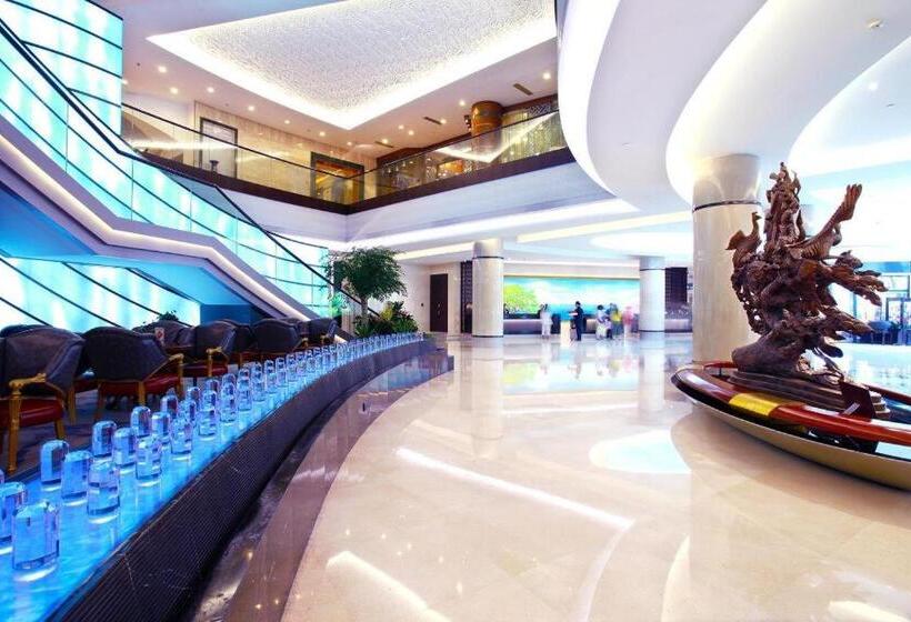 호텔 Xiamen Jingmin Central